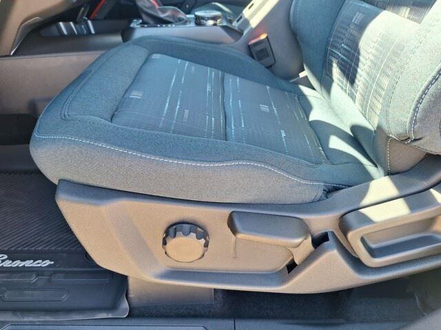 new 2025 Ford Bronco car, priced at $51,855