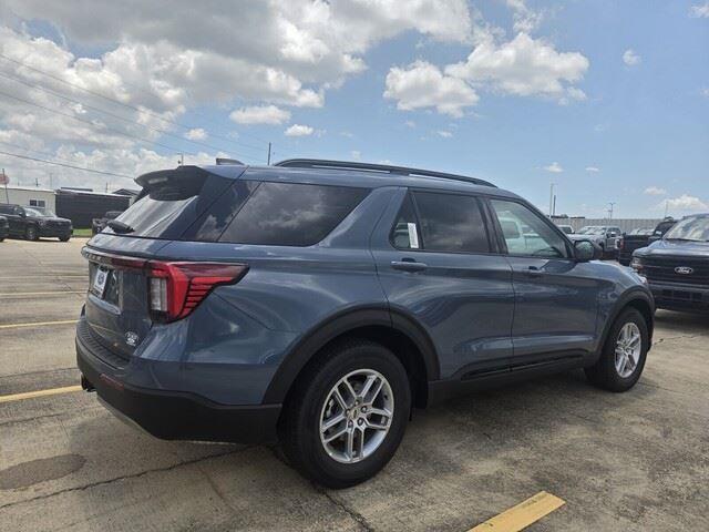 new 2026 Ford Explorer car, priced at $40,011