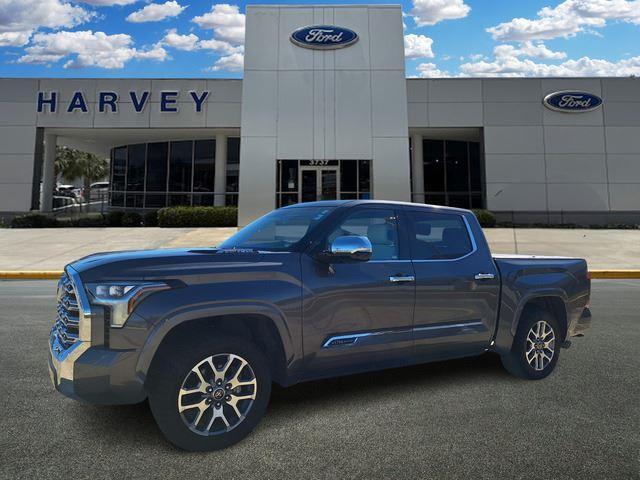 used 2023 Toyota Tundra Hybrid car, priced at $44,490