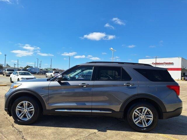 used 2024 Ford Explorer car, priced at $26,455