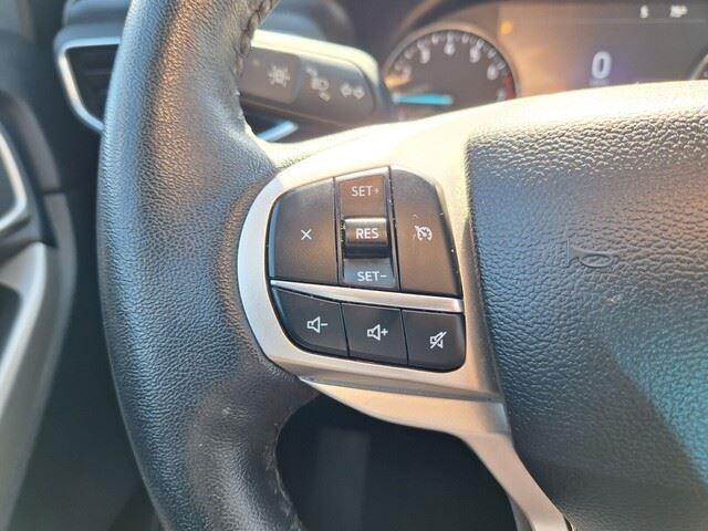 used 2024 Ford Explorer car, priced at $26,455