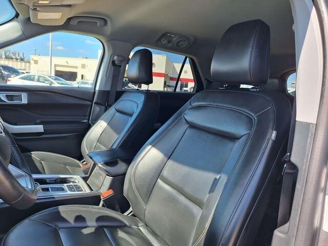 used 2024 Ford Explorer car, priced at $26,455