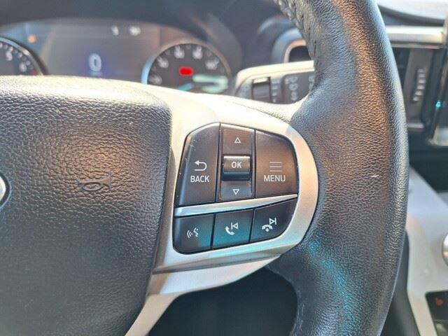 used 2024 Ford Explorer car, priced at $26,455