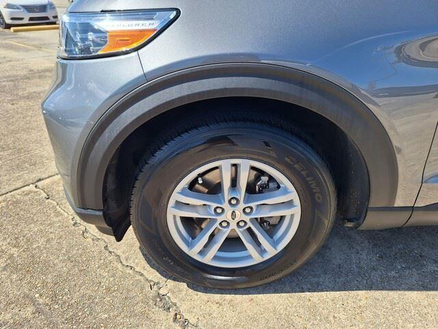 used 2024 Ford Explorer car, priced at $26,455
