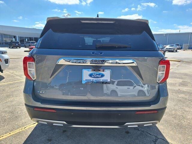 used 2024 Ford Explorer car, priced at $26,455