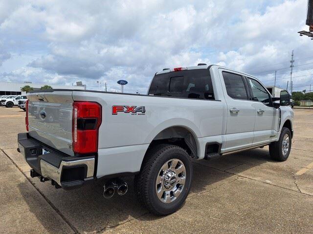 new 2026 Ford F-250 car, priced at $81,999