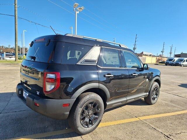 new 2025 Ford Bronco Sport car, priced at $36,905