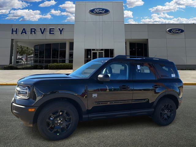 new 2025 Ford Bronco Sport car, priced at $36,905