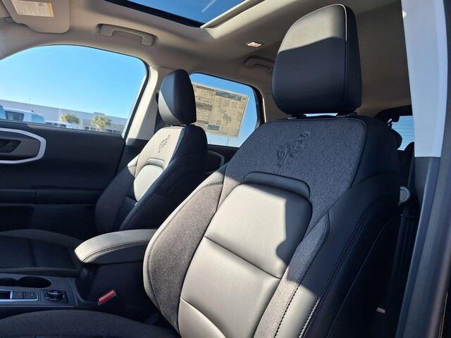 new 2025 Ford Bronco Sport car, priced at $36,905