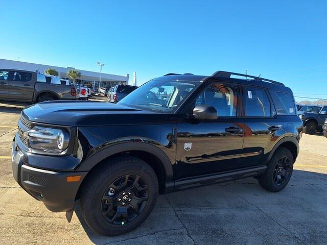 new 2025 Ford Bronco Sport car, priced at $36,905