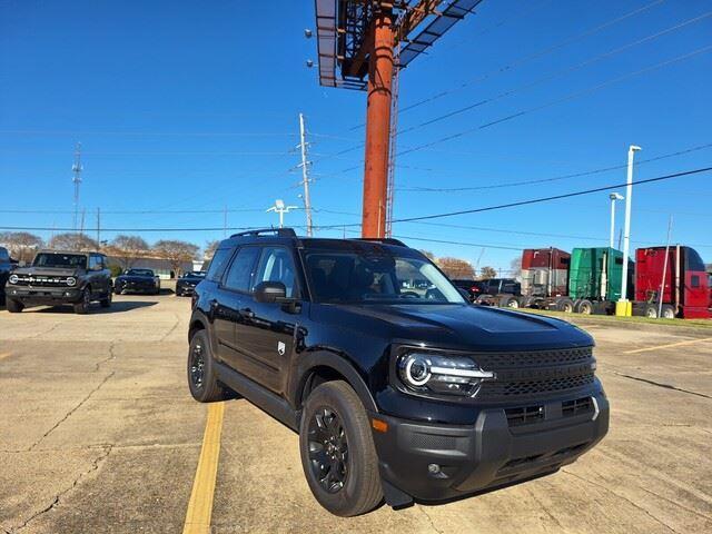 new 2025 Ford Bronco Sport car, priced at $36,905
