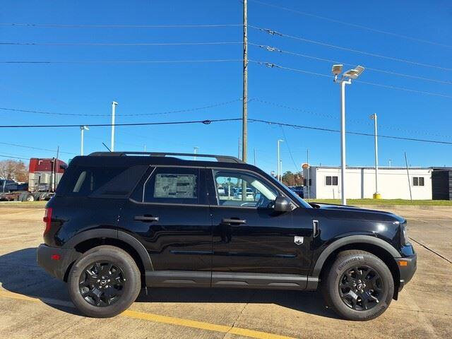 new 2025 Ford Bronco Sport car, priced at $36,905