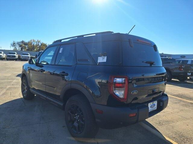 new 2025 Ford Bronco Sport car, priced at $36,905