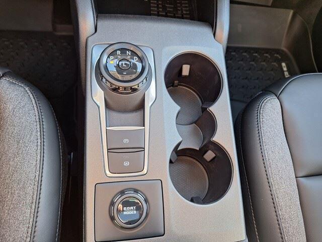 new 2025 Ford Bronco Sport car, priced at $36,905