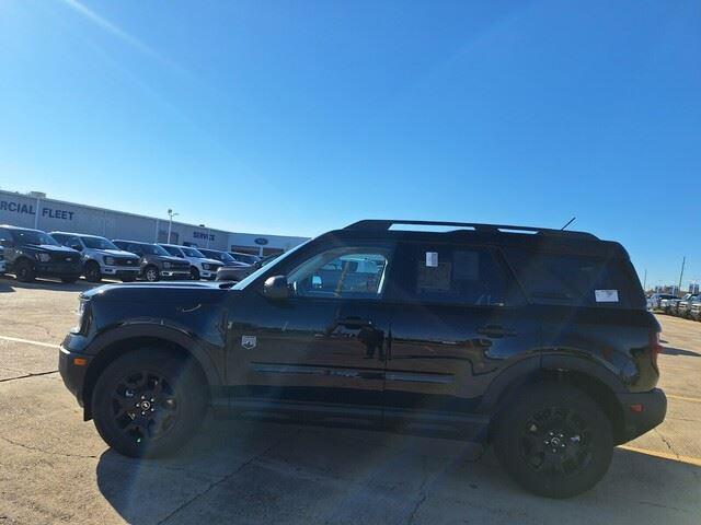 new 2025 Ford Bronco Sport car, priced at $36,905