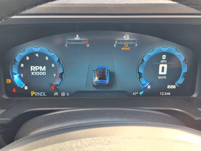 new 2025 Ford Bronco Sport car, priced at $36,905