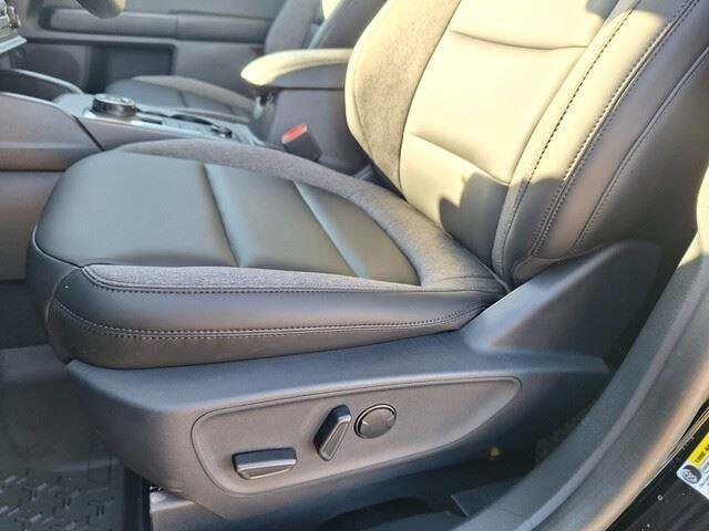 new 2025 Ford Bronco Sport car, priced at $36,905