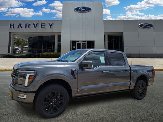 new 2025 Ford F-150 car, priced at $76,585