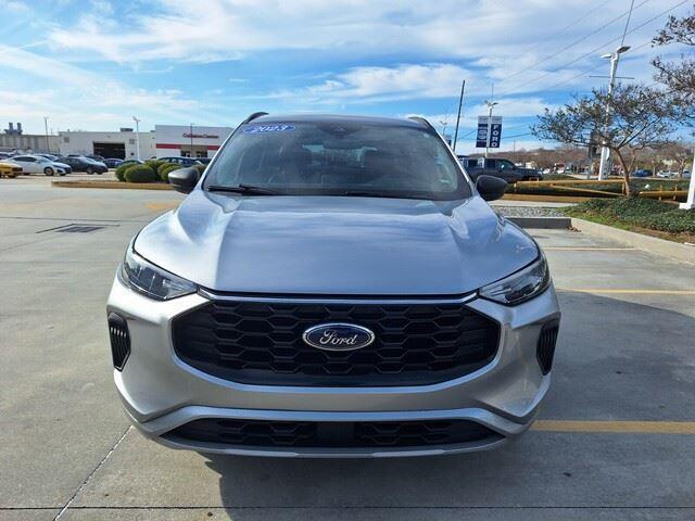 used 2023 Ford Escape car, priced at $20,488