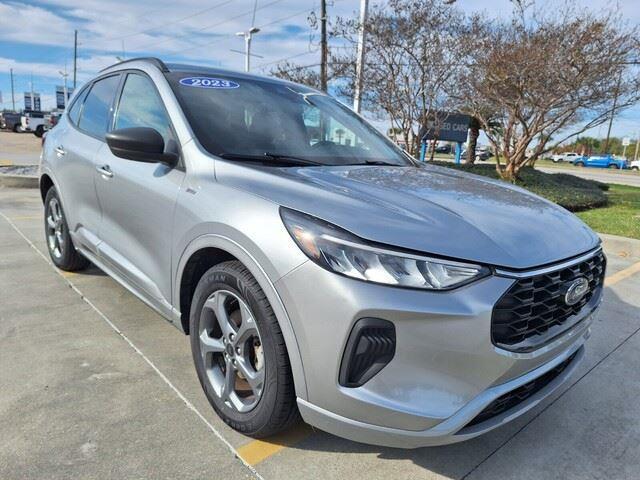 used 2023 Ford Escape car, priced at $20,488