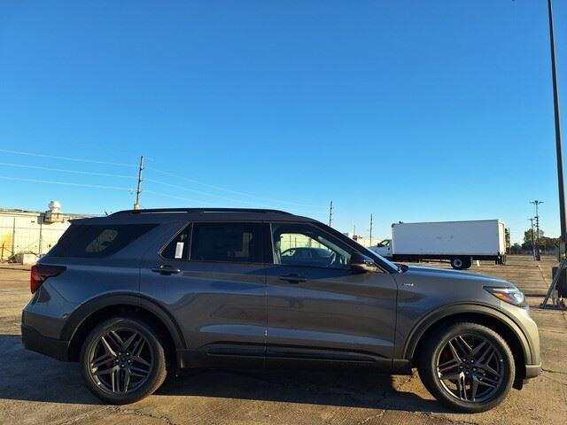 new 2026 Ford Explorer car, priced at $44,760