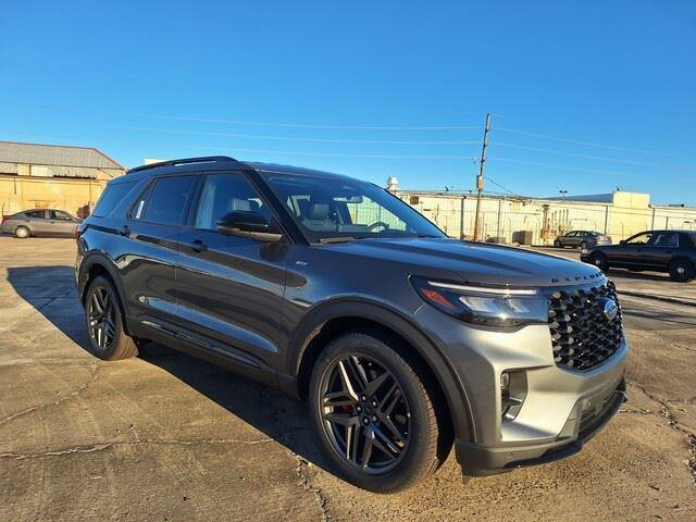 new 2026 Ford Explorer car, priced at $44,760