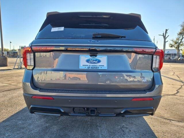 new 2026 Ford Explorer car, priced at $44,760