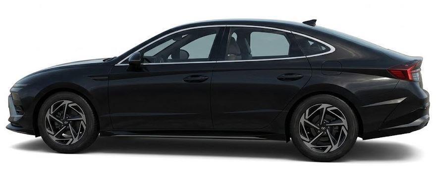 used 2025 Hyundai Sonata car, priced at $23,190