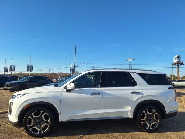 used 2024 Hyundai Palisade car, priced at $29,026