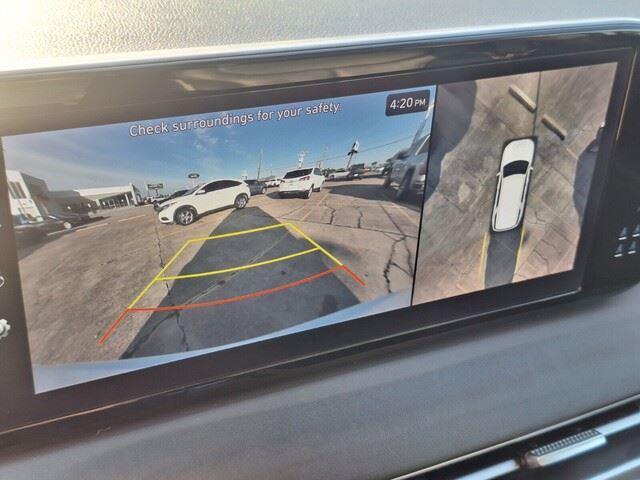 used 2024 Hyundai Palisade car, priced at $29,026