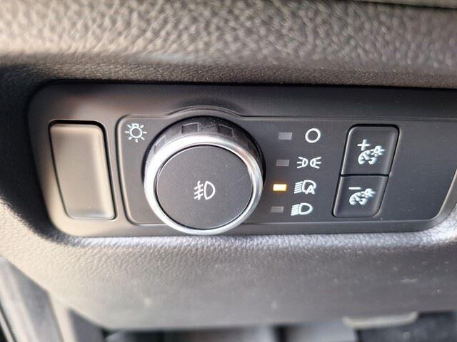 new 2025 Ford Ranger car, priced at $38,195