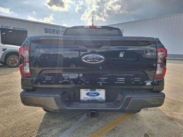 new 2025 Ford Ranger car, priced at $38,195