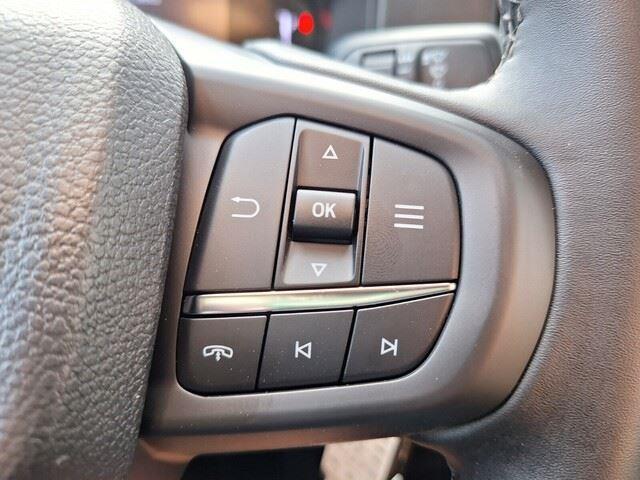 new 2025 Ford Ranger car, priced at $38,195