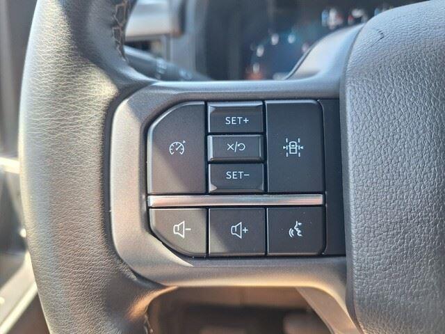 used 2024 Ford F-150 car, priced at $41,122