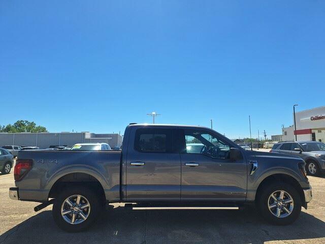 used 2024 Ford F-150 car, priced at $41,122