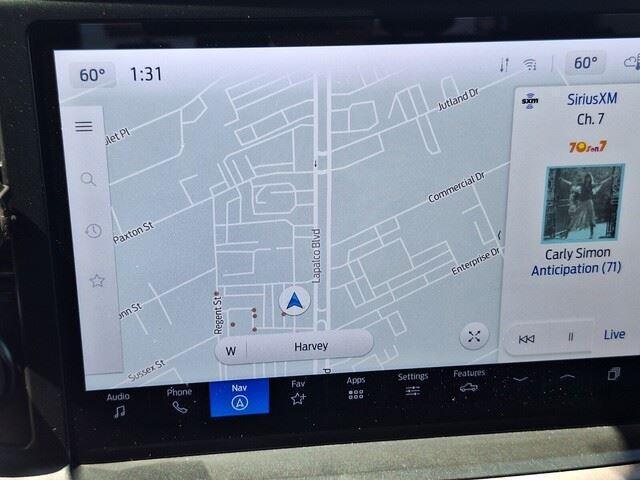 used 2024 Ford F-150 car, priced at $41,122