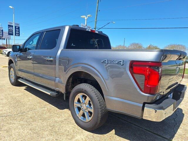 used 2024 Ford F-150 car, priced at $41,122