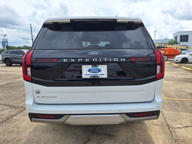 used 2025 Ford Expedition car, priced at $70,334