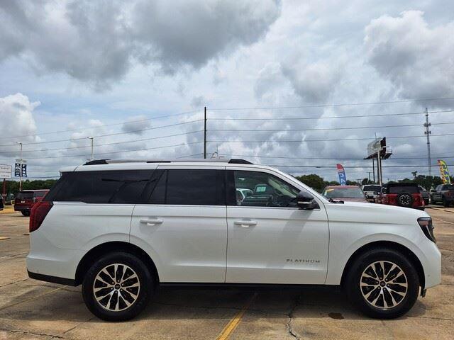 used 2025 Ford Expedition car, priced at $70,334