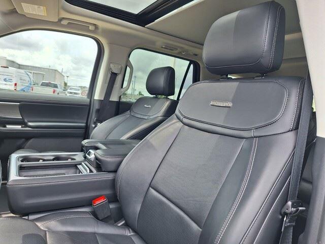 used 2025 Ford Expedition car, priced at $70,334