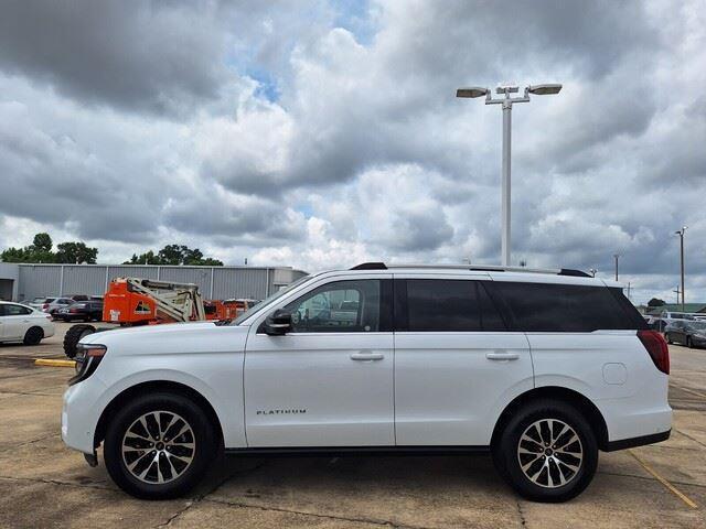 used 2025 Ford Expedition car, priced at $70,334