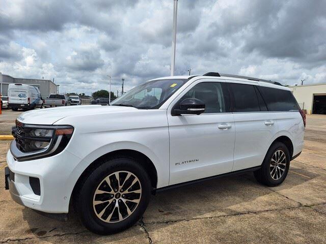 used 2025 Ford Expedition car, priced at $70,334
