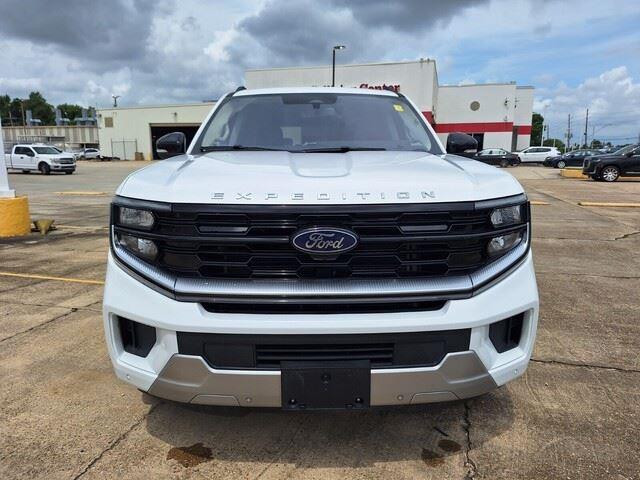 used 2025 Ford Expedition car, priced at $70,334