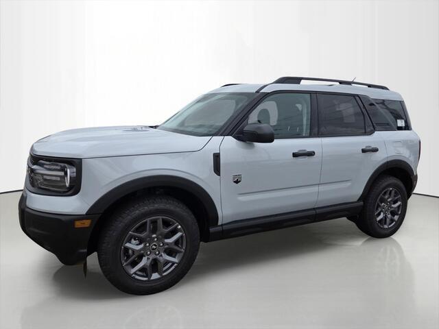 new 2026 Ford Bronco Sport car, priced at $35,306