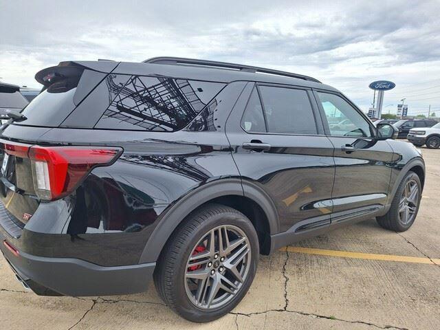 new 2026 Ford Explorer car, priced at $54,500