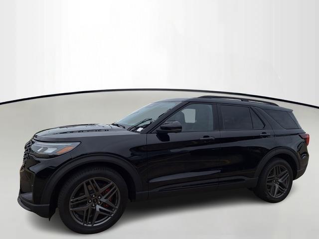 new 2026 Ford Explorer car, priced at $54,500