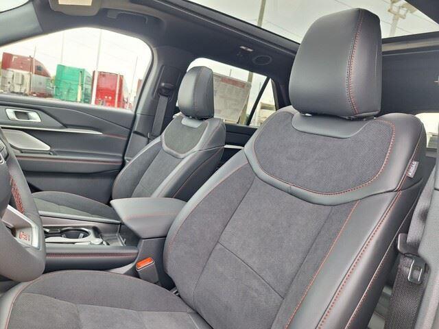 new 2026 Ford Explorer car, priced at $54,500