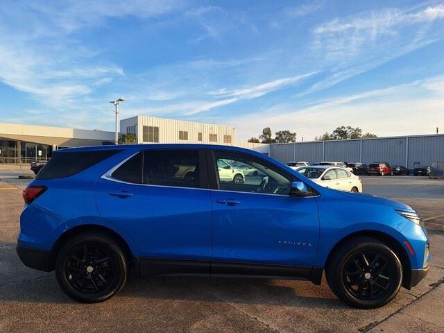 used 2024 Chevrolet Equinox car, priced at $20,714