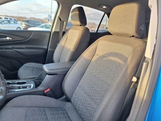 used 2024 Chevrolet Equinox car, priced at $20,714