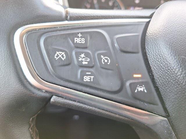 used 2024 Chevrolet Equinox car, priced at $20,714